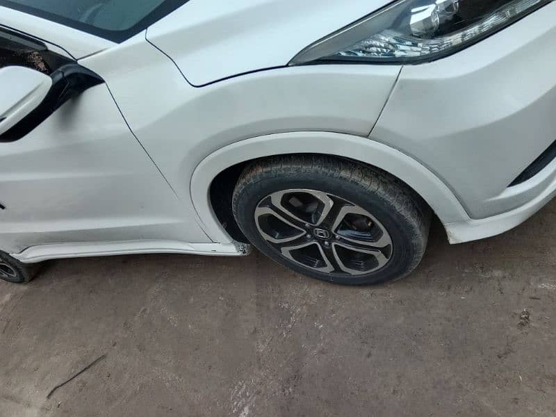 Honda Vezel 2015 10