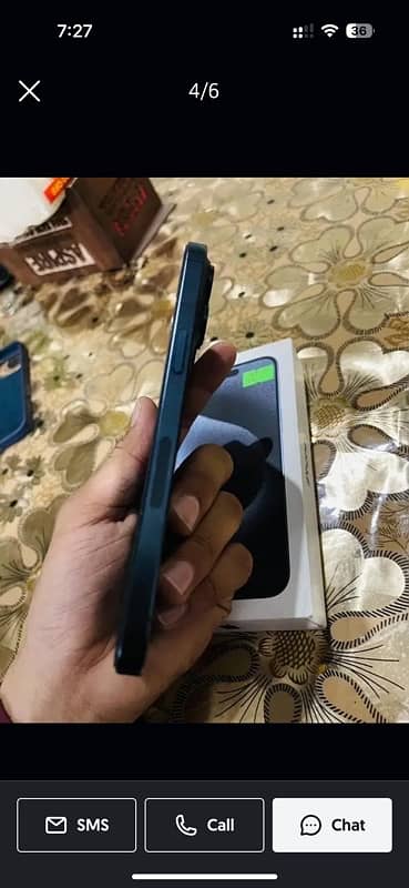 Apple iPhone 15 Pro 256 PTA 88% 10/10 condition 4