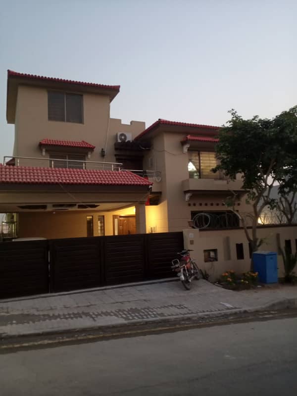 Kanal house available for rent in phase 2 bahria town Rawalpindi 0