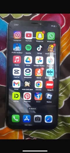 IPhone X (urgent sale)