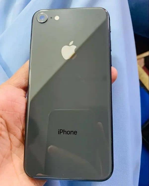 iphone 8  10/9 Condition Only panle change 0