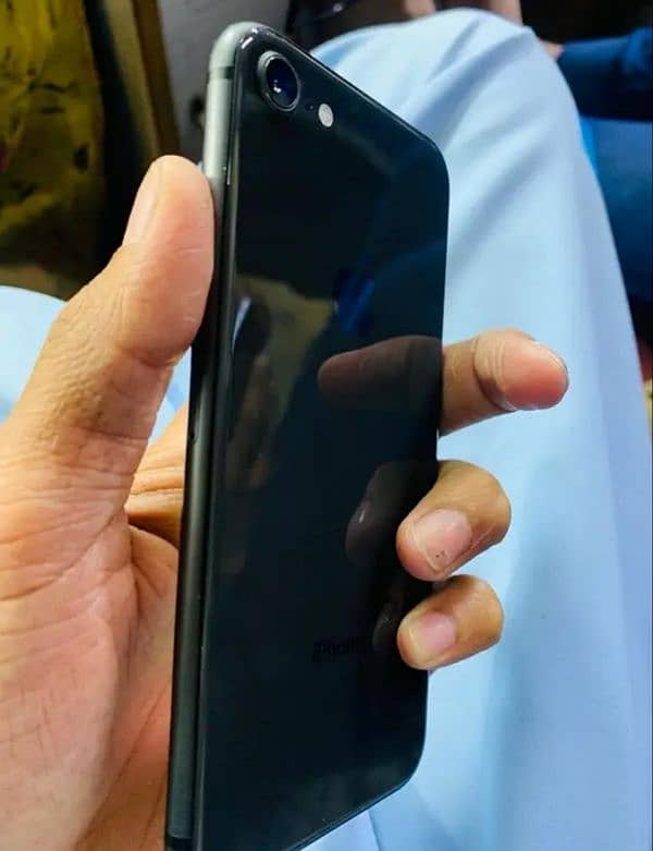 iphone 8  10/9 Condition Only panle change 2