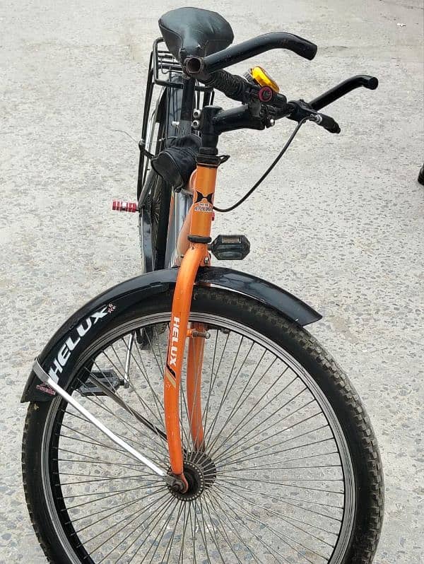 bicycle helux best condition price negotiable 7