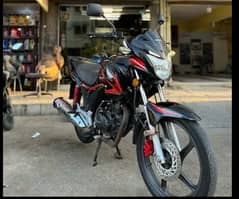 Honda CB 150f 2021 model