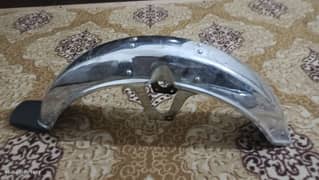 CD-70 Genuine Mudguards