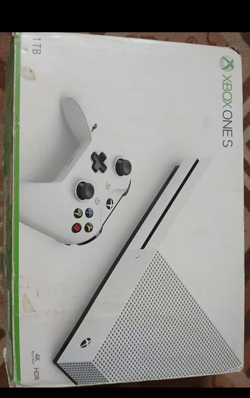 Xbox one s 8