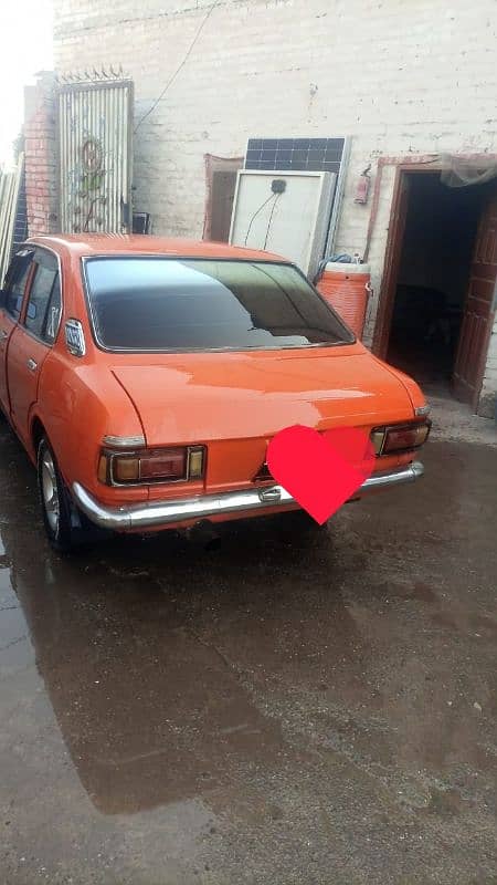 Toyota Corolla GLI 1974 2