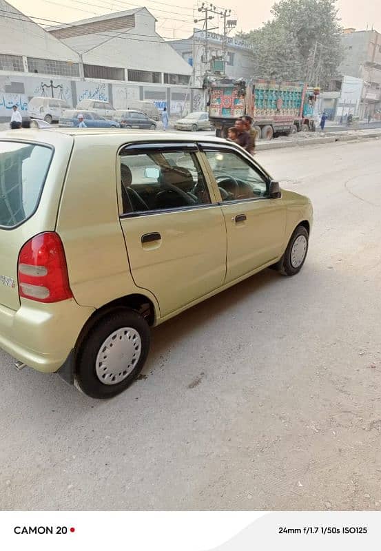 Suzuki Alto 2003 4