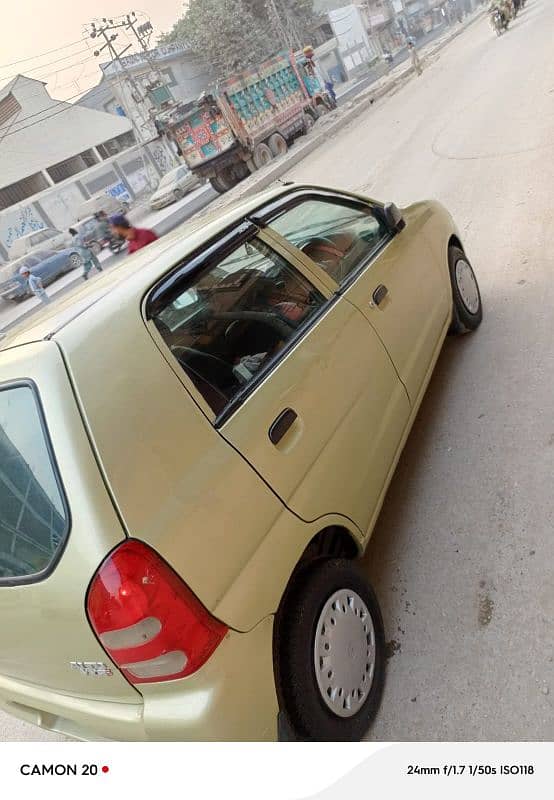 Suzuki Alto 2003 5