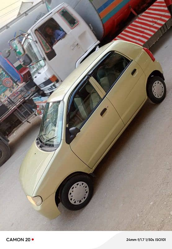 Suzuki Alto 2003 10