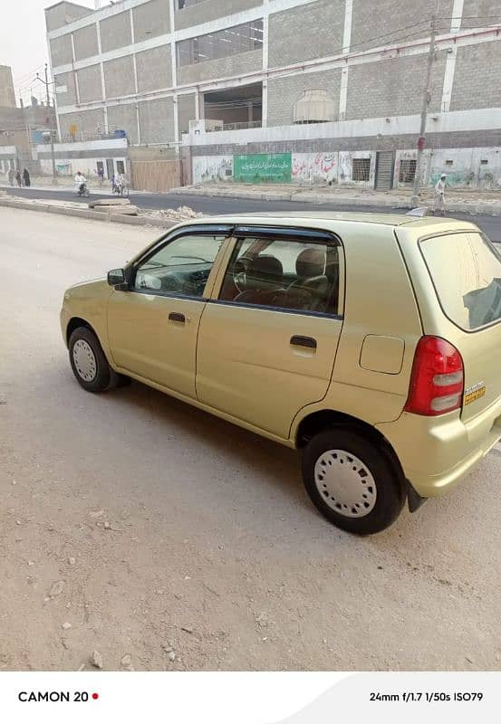 Suzuki Alto 2003 11