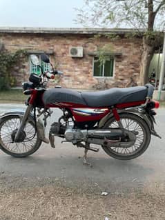 Honda Cd 70