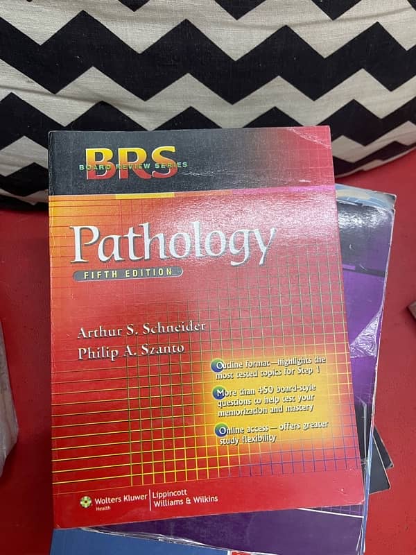 medical books 5