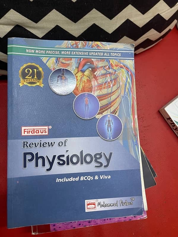 medical books 7