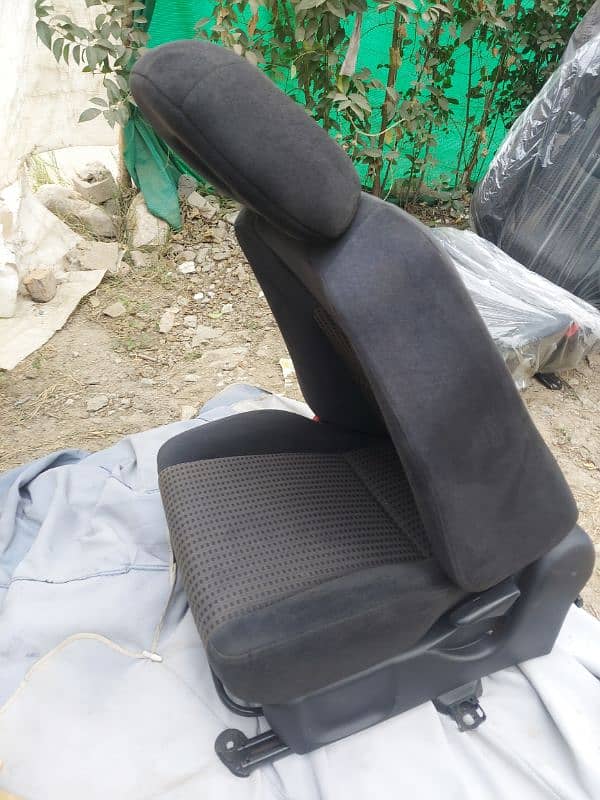 recaro Bucket sports seats 1