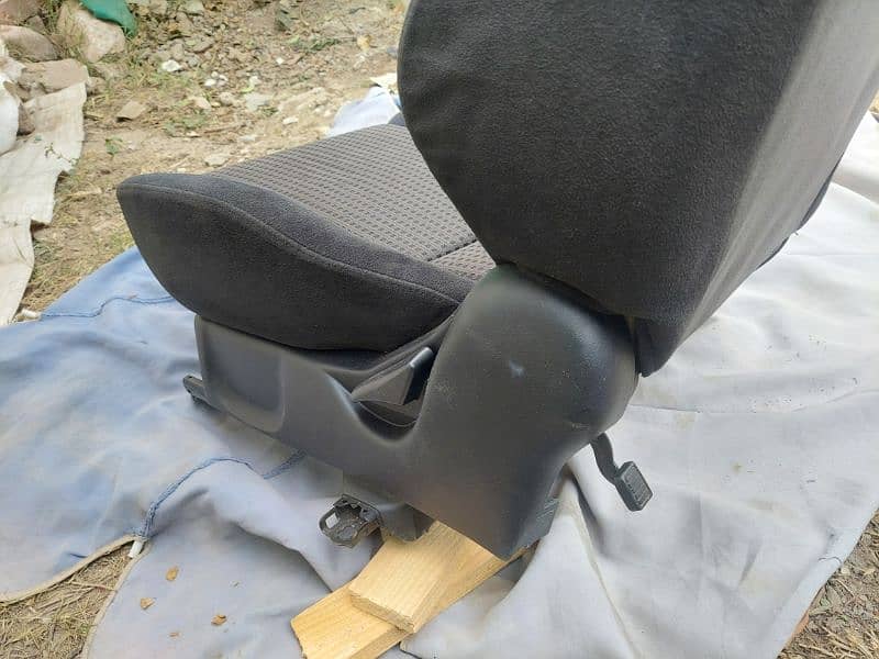 recaro Bucket sports seats 3