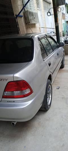 Honda City 2002 Exis