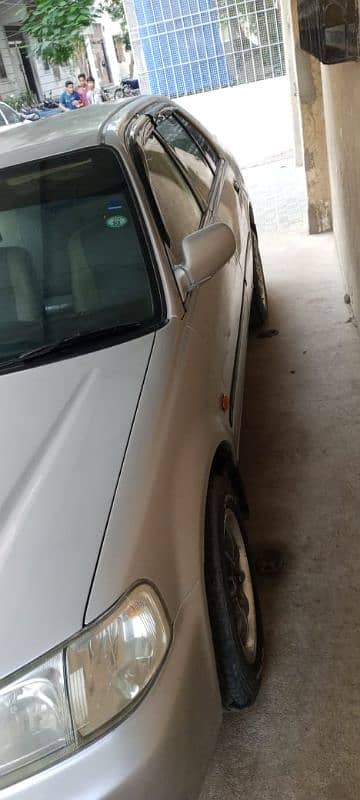 Honda City 2002 Exis 1