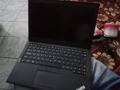 Lenovo Thinkpad i3 gen 6th with charger and mouse