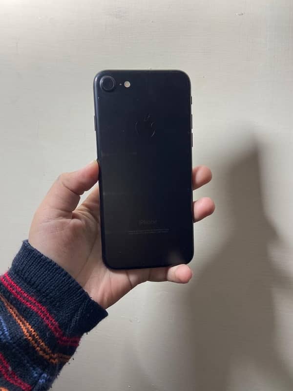 Iphone 7 for sale Whatsapp : 03487647027 5