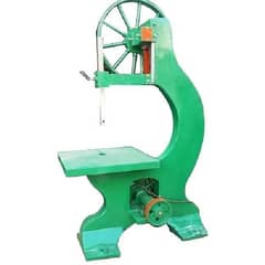 band saw  . gage . shaper