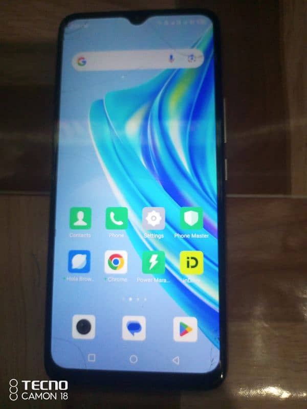 INFINIX HOT 20i IN BEST CONDITION 10/10 SCRATCH LESS PEICE 10/10 7