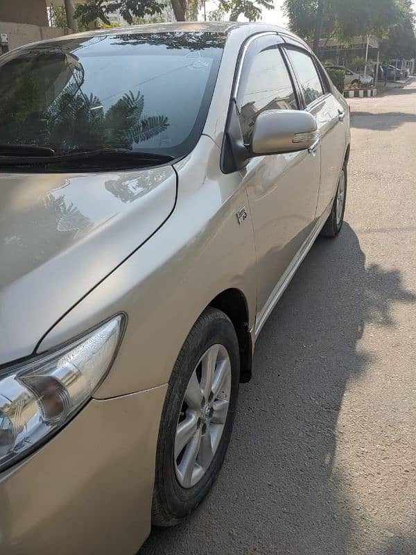 Toyota Corolla GLI 2012 Auto 6