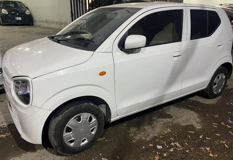 Suzuki Alto 2023 4