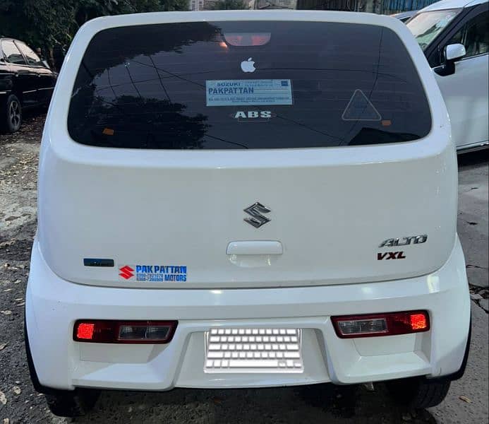 Suzuki Alto 2023 6