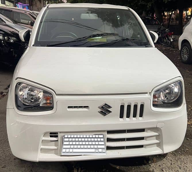 Suzuki Alto 2023 7