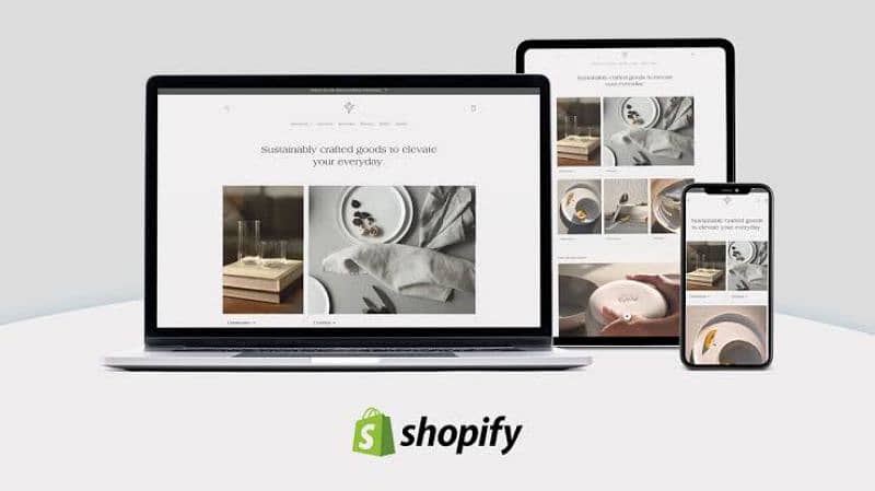 "Start Selling Online Today with Shopify – Fast, Easy, Profitable!" 0