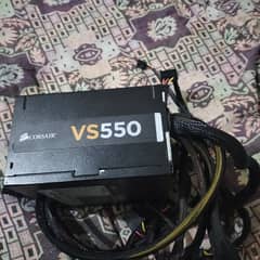 vs 550 read add