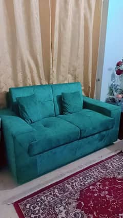 Luxurious Sofaset