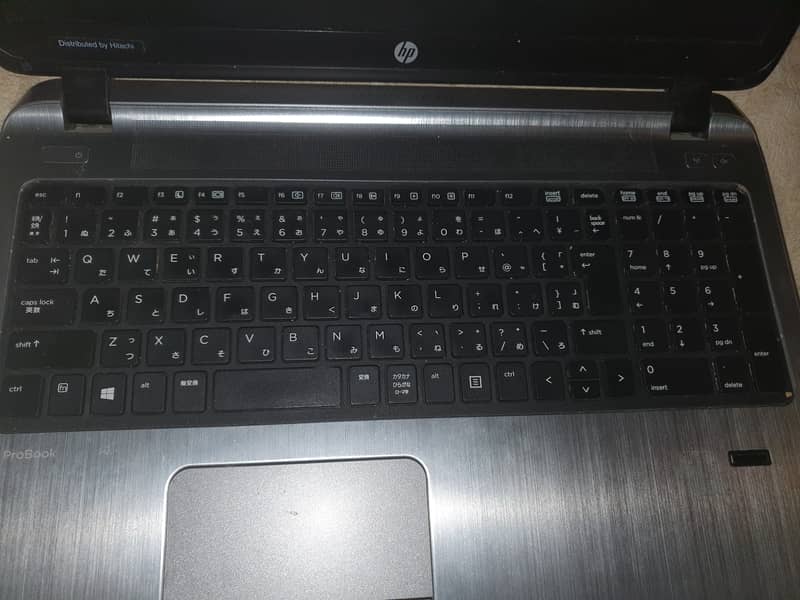 Hp probook 2