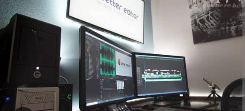 Video editor Expert premiere pro 0