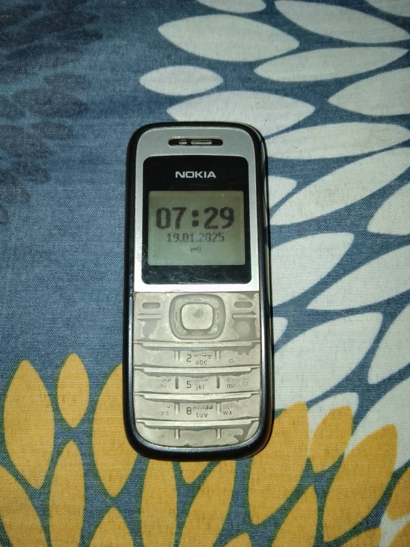 Nokia 1200 Orignal piece hai. 03180024006 0