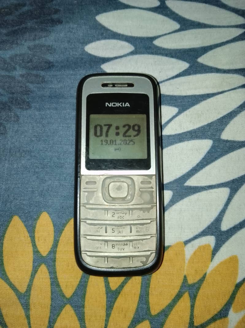 Nokia 1200 Orignal piece hai. 03180024006 1