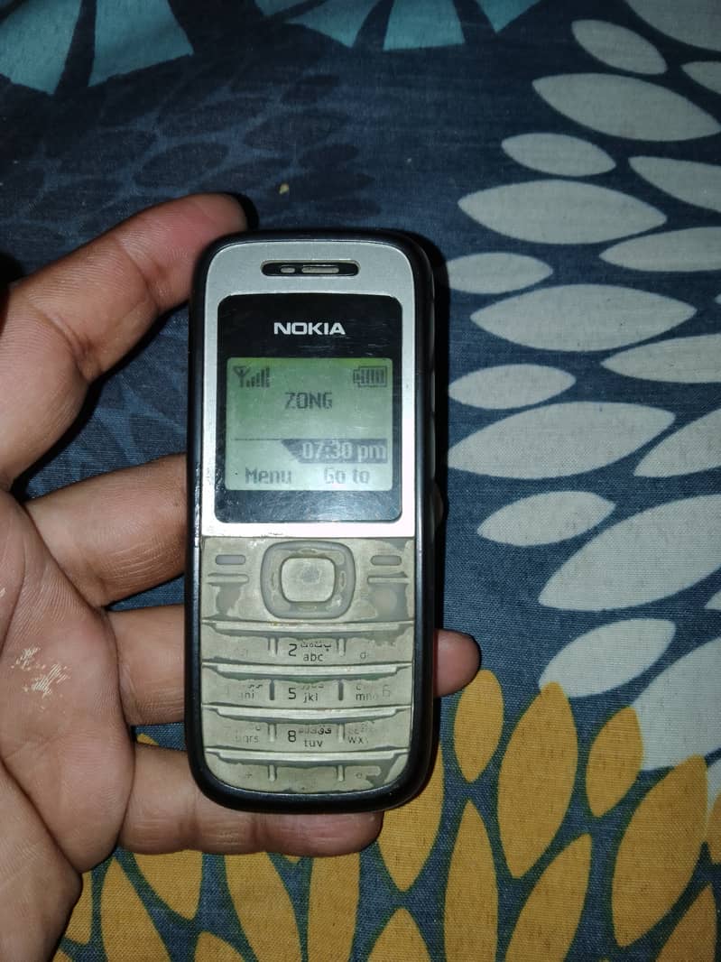 Nokia 1200 Orignal piece hai. 03180024006 5