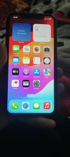 iphone xr all ok 128gb