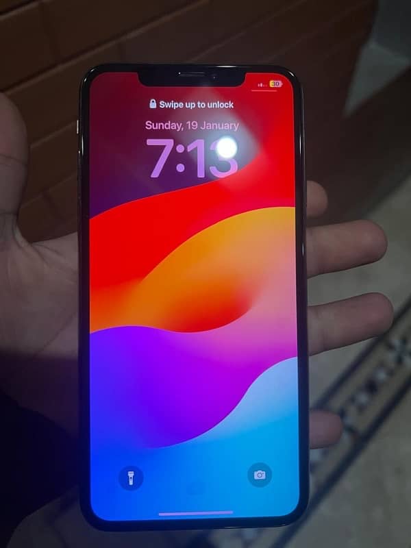 IPHONE XS MAX 0