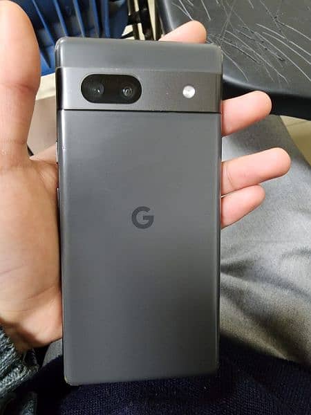 Google pixel 7a 8/128 pta approved 4