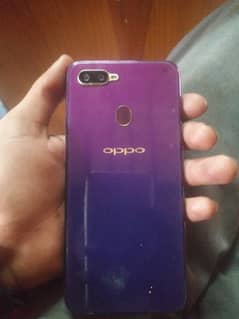 oppo f9 8/256