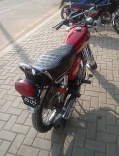 Honda 125 , model 2021