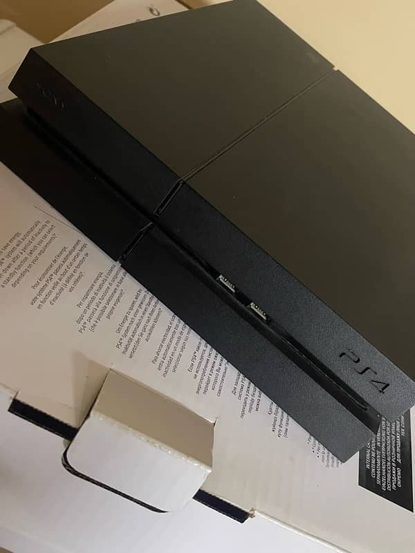 PS5 fat 500gb sealed 3