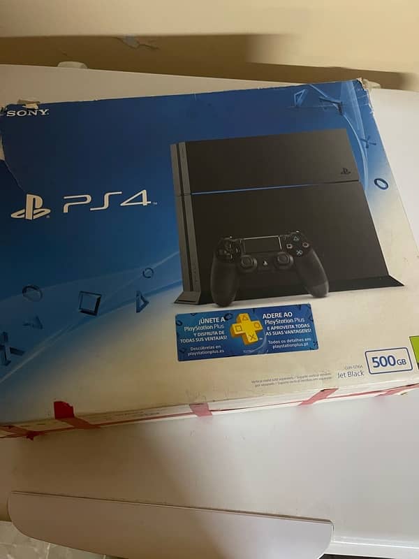 PS5 fat 500gb sealed 6