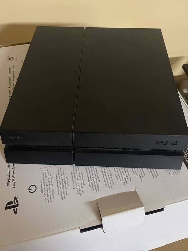 PS5 fat 500gb sealed 7