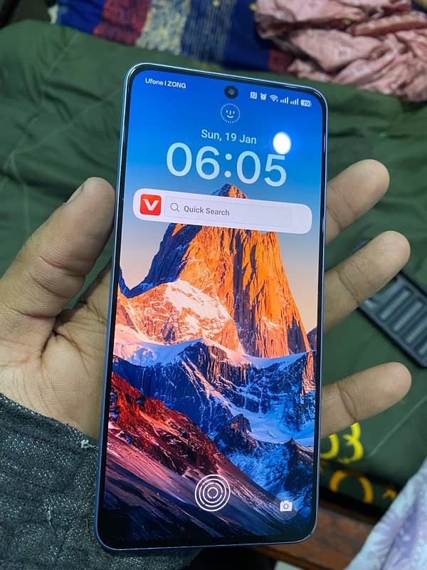 Oppo Reno 11F 5G 3