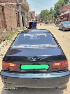 Honda Civic 1996