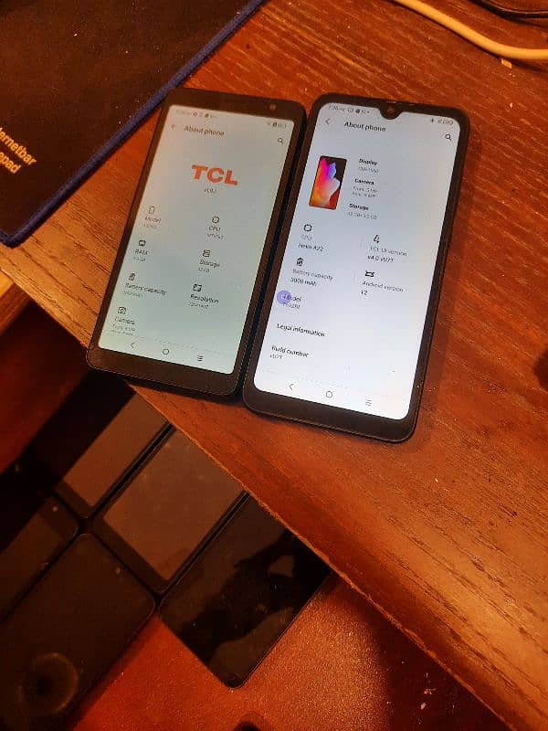 TCL USA Phone 3/32 4