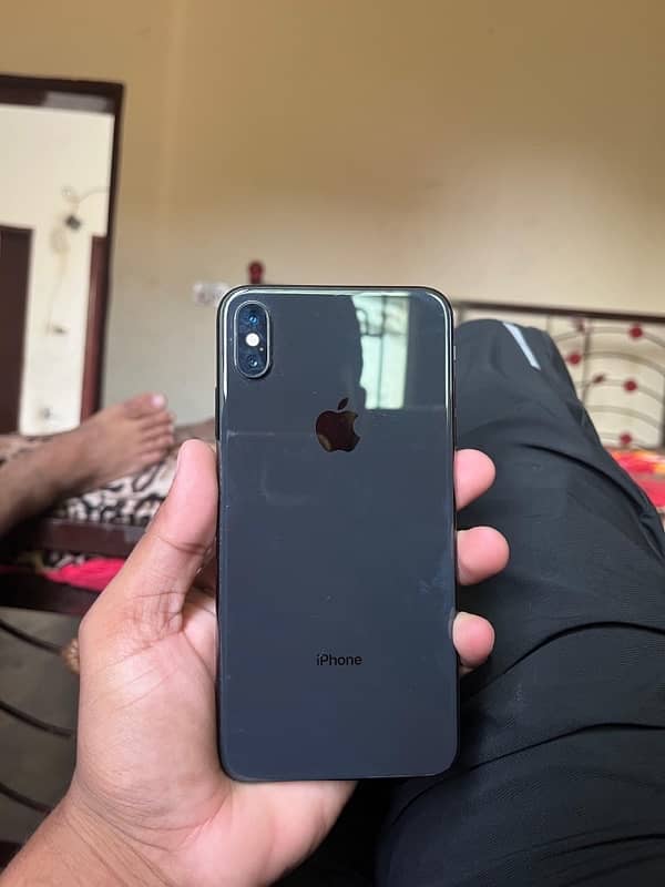 iPhone Xsmax pta 256 1